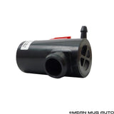 81514-232316A Windshield Washer Pump (Front) w/ Grommet - For: Honda, Acura, Subaru - Replaces OEM #: 38512-SA5-013, 38512-SA5-981, 86611-AA010 - Mean Mug Auto