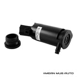 13126-232316B Windshield Washer Pump w/ Grommet - For: Ford, Lincoln, Mazda, Mercury - Replaces OEM #: 89017059 - Mean Mug Auto