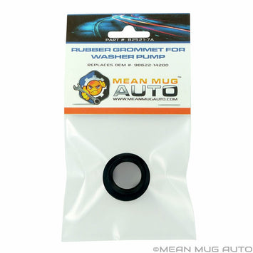 82521-7A Rubber Grommet For Windshield Washer Pump - For: Hyundai, Kia - Replaces OEM #: 98622-14200 - Mean Mug Auto