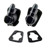 Mean Mug Auto 61518-232314B (Two) Front Windshield Washer Nozzles - For: Ford - Replaces OEM #: BC3Z-17603-A