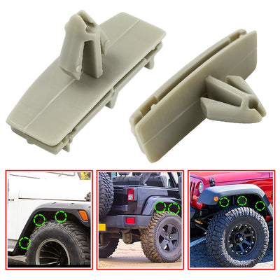 Jeep liberty fender clips online