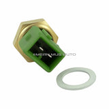 14919-32019B Engine Coolant Temperature Sensor With Washer - For: Nissan, Infiniti, & More - Replaces OEM #: 158-0134, SU405 - Mean Mug Auto