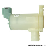 14919-232316A Windshield Washer Pump w/ Grommet - For: Nissan, Infiniti - Replaces OEM #: 289203Z000, 2224620-A, 2224643-A, 6731 - Mean Mug Auto