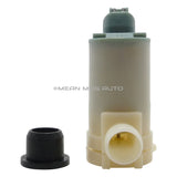 14919-232316A Windshield Washer Pump w/ Grommet - For: Nissan, Infiniti - Replaces OEM #: 289203Z000, 2224620-A, 2224643-A, 6731 - Mean Mug Auto