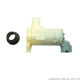14919-232316A Windshield Washer Pump w/ Grommet - For: Nissan, Infiniti - Replaces OEM #: 289203Z000, 2224620-A, 2224643-A, 6731 - Mean Mug Auto
