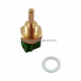 14919-32019B Engine Coolant Temperature Sensor With Washer - For: Nissan, Infiniti, & More - Replaces OEM #: 158-0134, SU405 - Mean Mug Auto