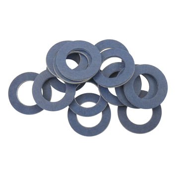 Mean Mug Auto 201525-15167A 14x Oil Drain Plug Washer Gaskets - Compatible with Toyota, Lexus, Scion - Replaces OEM #: 90430-12031