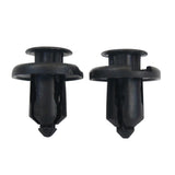 Mean Mug Auto 81514-263A 50x Bumper Fender Fastener Rivet Clips - Compatible with Honda, Acura - Replaces OEM #: 91503-SZ5-003