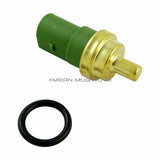 1214-32019A Engine Coolant Temperature Sensor With O-Ring - For: Audi, Volkswagen - Replaces OEM #: 059919501A - Mean Mug Auto