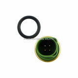 1214-32019A Engine Coolant Temperature Sensor With O-Ring - For: Audi, Volkswagen - Replaces OEM #: 059919501A - Mean Mug Auto