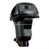 7133-232314D (Two) Front Windshield Washer Nozzles - For: Chevrolet (Chevy), Pontiac, Saturn - Replaces OEM #: 15247800 - Mean Mug Auto