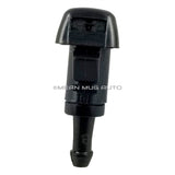 3818-232314A (Two) Front Windshield Washer Nozzles - For: Chrysler, Dodge, Ram - Replaces OEM #: 4805742AB - Mean Mug Auto