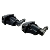 1055-232314D (Two) Front Windshield Washer Nozzles - For: Jeep Grand Cherokee - Replaces OEM #: 55079049AA - Mean Mug Auto