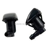 7133-232314A (Two) Front Windshield Washer Nozzles - For: Chevrolet (Chevy), Pontiac, Saturn - Replaces OEM #: 15247800 - Mean Mug Auto