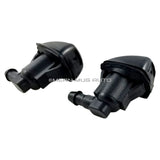 7133-232314D (Two) Front Windshield Washer Nozzles - For: Chevrolet (Chevy), Pontiac, Saturn - Replaces OEM #: 15247800 - Mean Mug Auto