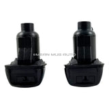 7133-232314A (Two) Front Windshield Washer Nozzles - For: Chevrolet (Chevy), Pontiac, Saturn - Replaces OEM #: 15247800 - Mean Mug Auto