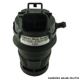 201525-232316D Windshield Washer Pump w/ Grommet - For: Toyota, Lexus, Scion - Replaces OEM #: 85330-60190, 85330-AE010, 85330-60180 - Mean Mug Auto