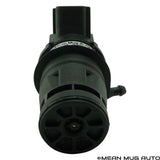 201525-232316D Windshield Washer Pump w/ Grommet - For: Toyota, Lexus, Scion - Replaces OEM #: 85330-60190, 85330-AE010, 85330-60180 - Mean Mug Auto