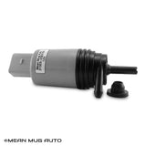 21323-232316A Windshield Washer Pump w/ Grommet - For: BMW - Replaces OEM #: 67126934159, 67127302589 - Mean Mug Auto