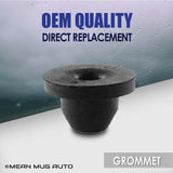 21323-232316A Windshield Washer Pump w/ Grommet - For: BMW - Replaces OEM #: 67126934159, 67127302589 - Mean Mug Auto
