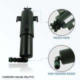 21323-82314A Headlight Washer Nozzle - For BMW - Replaces OEM #: 61677179311 - Mean Mug Auto