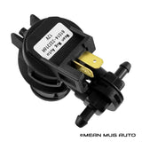 81514-232316H Windshield Washer Pump w/ Grommet - For: Honda Odyssey - Replaces OEM #: 76806-SHJ-A01 - Mean Mug Auto
