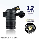 81514-232316H Windshield Washer Pump w/ Grommet - For: Honda Odyssey - Replaces OEM #: 76806-SHJ-A01 - Mean Mug Auto