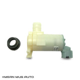 14919-232316A Windshield Washer Pump w/ Grommet - For: Nissan, Infiniti - Replaces OEM #: 289203Z000, 2224620-A, 2224643-A, 6731 - Mean Mug Auto