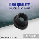 201525-232316A Windshield Washer Pump (Front & Rear) w/ Grommet - For: Toyota, Lexus, Scion - Replaces OEM #: 85330-20470, 85330-12280, 85330-44010 - Mean Mug Auto