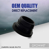 13126-232316B Windshield Washer Pump w/ Grommet - For: Ford, Lincoln, Mazda, Mercury - Replaces OEM #: 89017059 - Mean Mug Auto