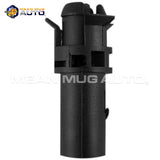 Mean Mug Auto 221512-12019A Outside Air Ambient Temperature Sensor - Compatible with Volkswagen Beetle, Jetta - Replaces OEM #: 1J0919379A