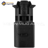 Mean Mug Auto 221512-12019A Outside Air Ambient Temperature Sensor - Compatible with Volkswagen Beetle, Jetta - Replaces OEM #: 1J0919379A