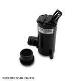 81514-232316B Windshield Washer Pump w/ Grommet - For: Honda, Acura, Suzuki - Replaces OEM #: 38512-SC4-673, TR11602, 177132, 8-6720, 38512SDAA01 - Mean Mug Auto