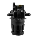 81514-232316H Windshield Washer Pump w/ Grommet - For: Honda Odyssey - Replaces OEM #: 76806-SHJ-A01 - Mean Mug Auto