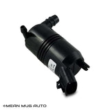 385-232316C Windshield Washer Pump - For: Chevrolet, Toyota, Lexus & More - Replaces OEM #: 22156171, 85330-06030 - Mean Mug Auto