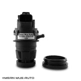 201525-232316D Windshield Washer Pump w/ Grommet - For: Toyota, Lexus, Scion - Replaces OEM #: 85330-60190, 85330-AE010, 85330-60180 - Mean Mug Auto