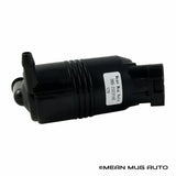 385-232316C Windshield Washer Pump - For: Chevrolet, Toyota, Lexus & More - Replaces OEM #: 22156171, 85330-06030 - Mean Mug Auto