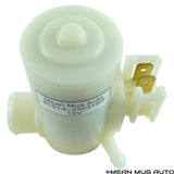 81514-232316G Windshield Washer Pump (Rear) w/ Grommet - For: Honda, Acura - Replaces OEM #: 38512-SF0-013, 38512-SF0-003, 38512-SF0-J01 - Mean Mug Auto
