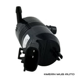 385-232316C Windshield Washer Pump - For: Chevrolet, Toyota, Lexus & More - Replaces OEM #: 22156171, 85330-06030 - Mean Mug Auto