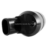385-232316A Windshield Washer Pump (Front) w/ Grommet - For: Chevrolet (Chevy), GMC, Buick, Pontiac, Oldsmobile, Isuzu, & Cadillac - Replaces OEM #: 22127652, 22127653, 89025062, 89001122 - Mean Mug Auto