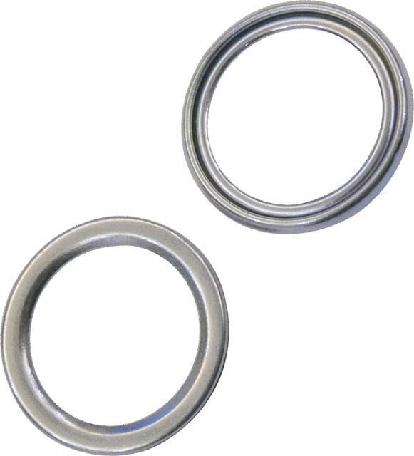 Drain plug crush washers